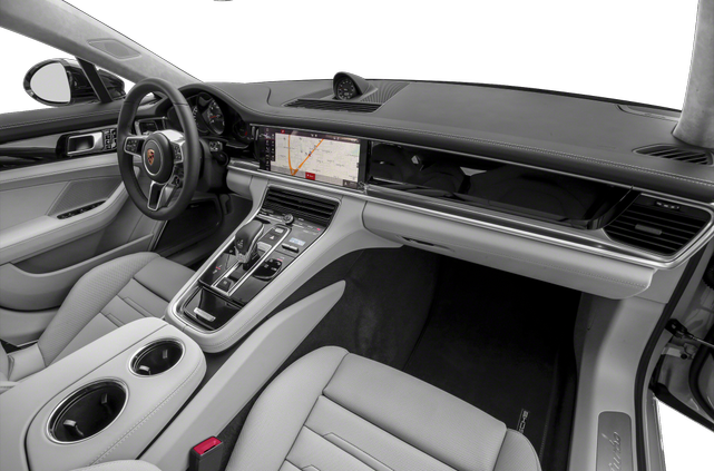2019 Porsche Panamera Sport Turismo