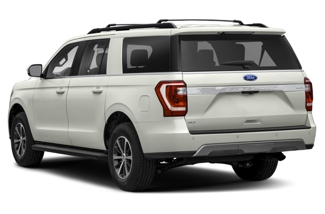 2019 Ford Expedition Max