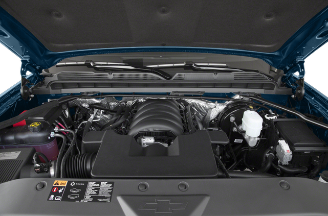 2016 Chevrolet Silverado 1500