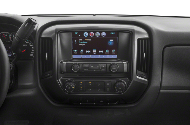 2016 Chevrolet Silverado 1500