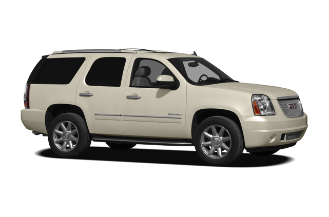 2013 GMC Yukon