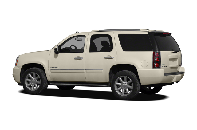 2013 GMC Yukon