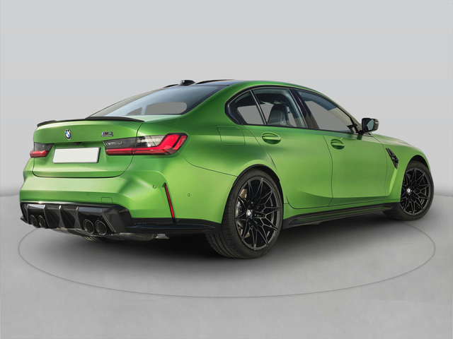 2026 BMW M3