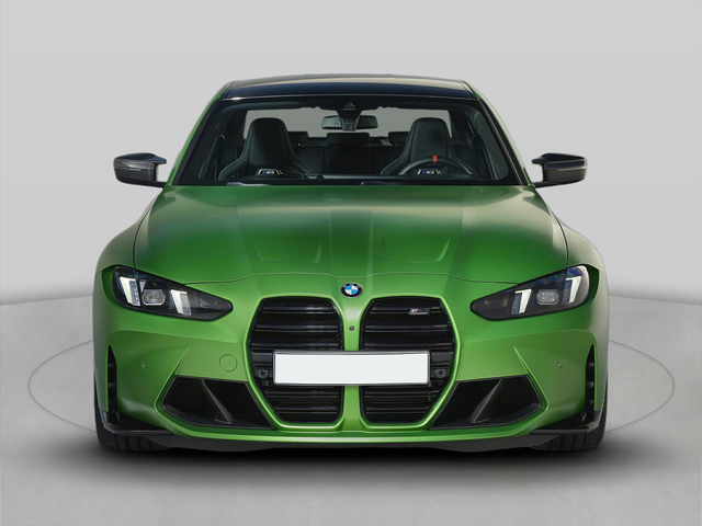 2026 BMW M3