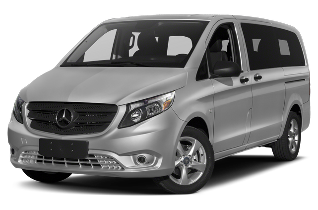 2016 Mercedes-Benz Metris