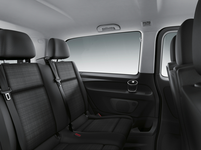 2016 Mercedes-Benz Metris