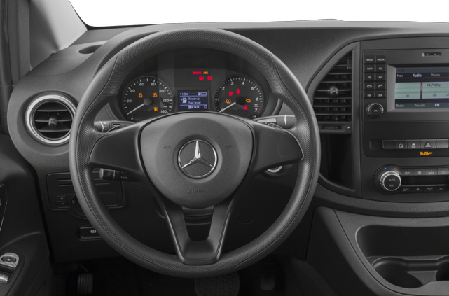 2016 Mercedes-Benz Metris