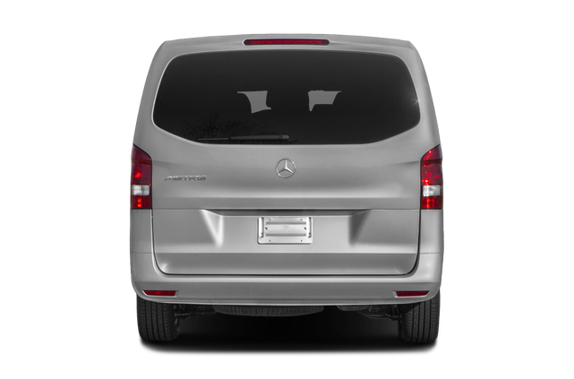 2016 Mercedes-Benz Metris