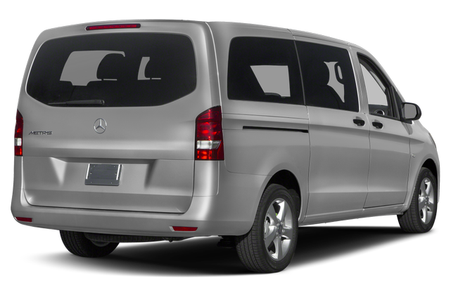 2016 Mercedes-Benz Metris
