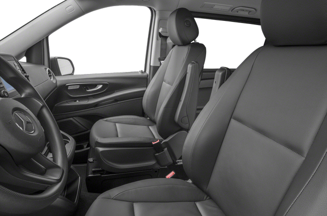 2016 Mercedes-Benz Metris