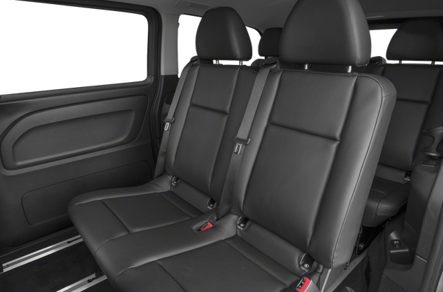2016 Mercedes-Benz Metris