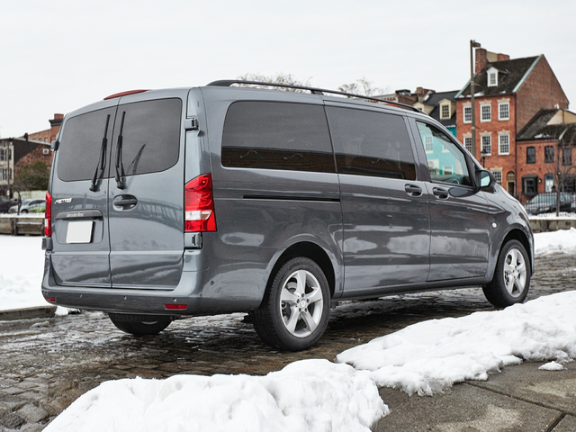 2016 Mercedes-Benz Metris