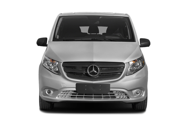 2016 Mercedes-Benz Metris