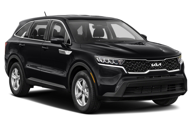 2022 Kia Sorento - Specs, Prices, Mpg, Reviews & Photos 