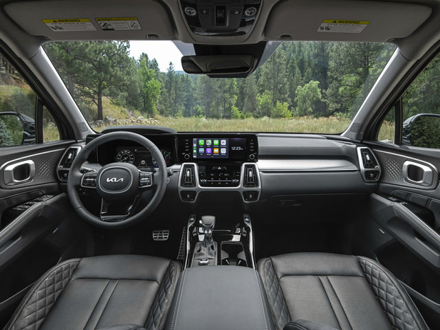 2022 Kia Sorento