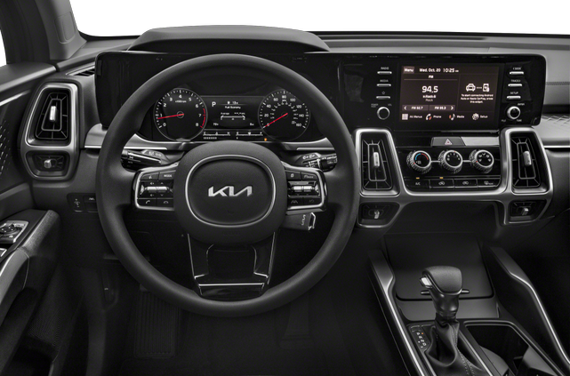 2022 Kia Sorento Specs, Price, MPG & Reviews | Cars.com