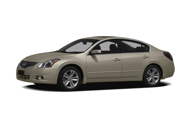 2011 nissan altima price range