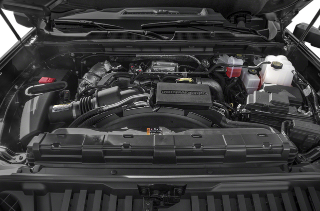 2023 Chevrolet Silverado 3500