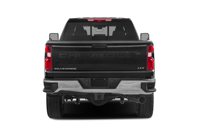 2023 Chevrolet Silverado 3500