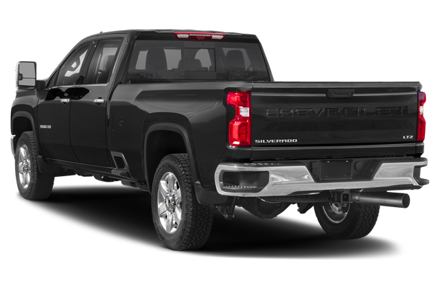 2023 Chevrolet Silverado 3500