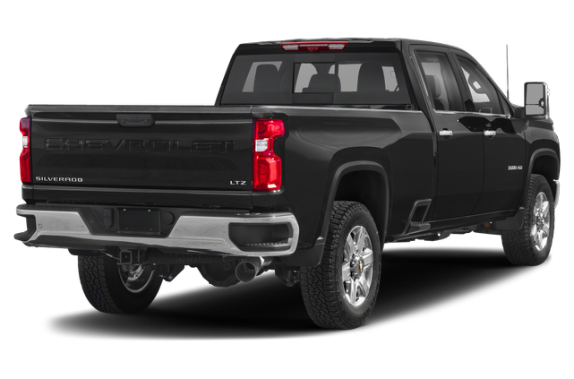2023 Chevrolet Silverado 3500