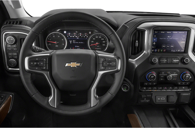 2023 Chevrolet Silverado 3500