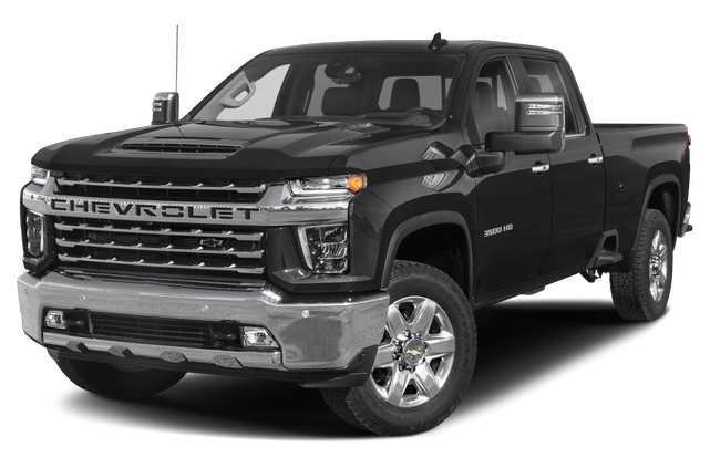 2023 Chevrolet Silverado 3500