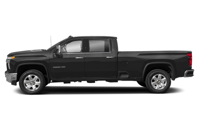 2023 Chevrolet Silverado 3500