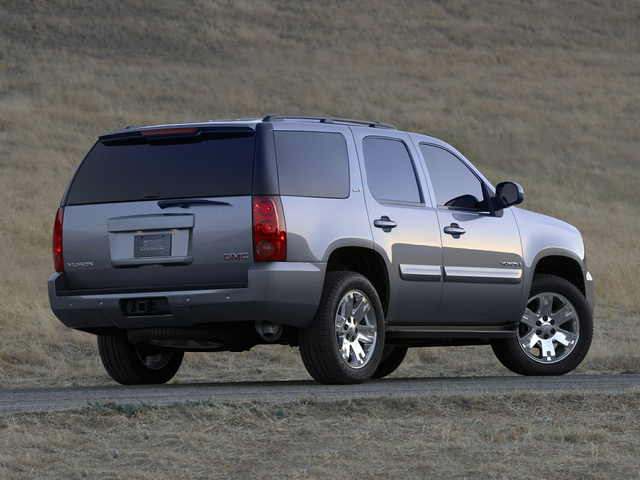 2009 GMC Yukon