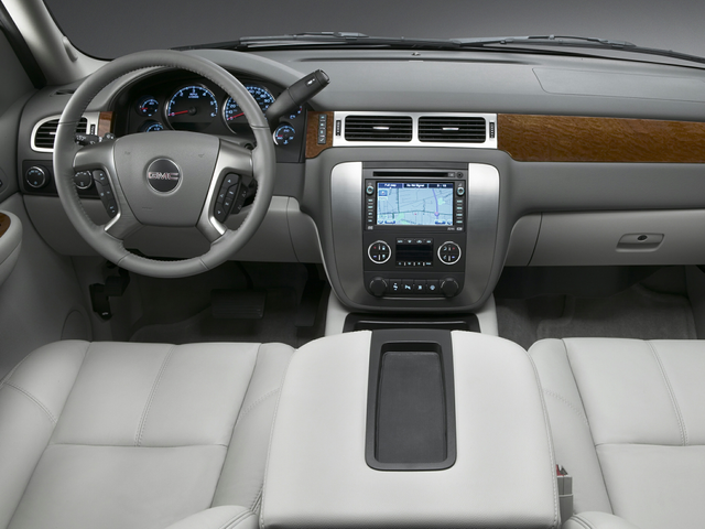 2009 GMC Yukon