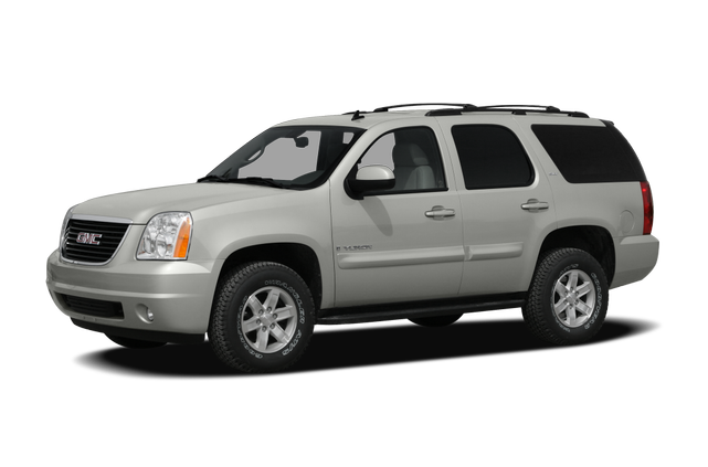 2009 GMC Yukon