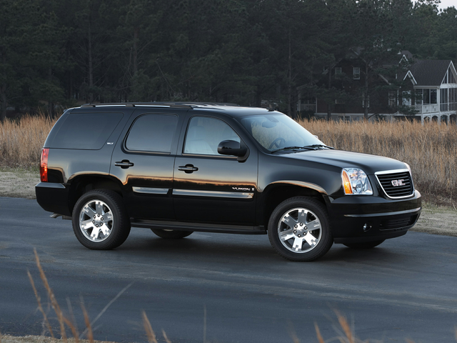 2009 GMC Yukon