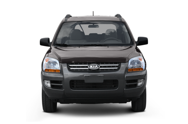 Kia Sportage 2006