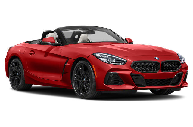 2022 BMW Z4 Specs, Price, MPG & Reviews