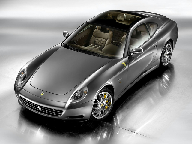 2009 Ferrari 612 Scaglietti