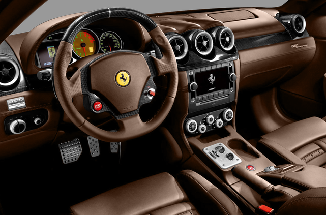 2009 Ferrari 612 Scaglietti