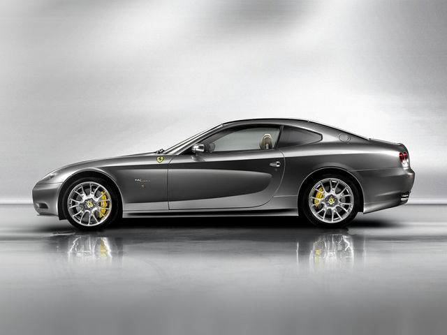 2009 Ferrari 612 Scaglietti