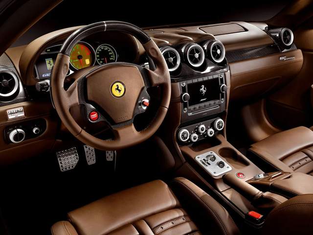 2009 Ferrari 612 Scaglietti