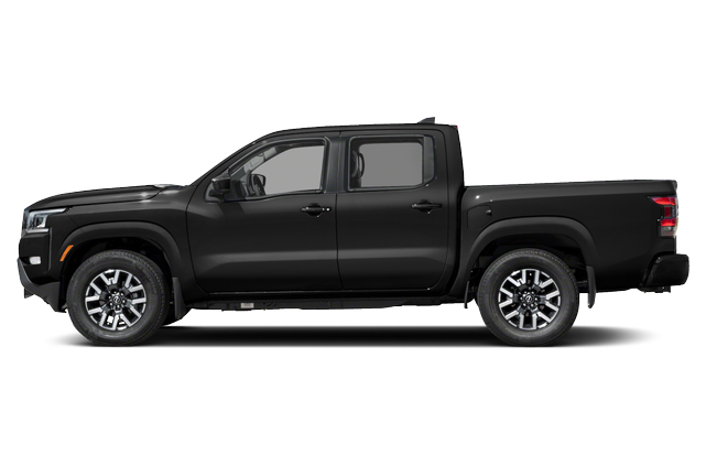 Nissan Frontier - Model Years, Generations & News | Cars.com