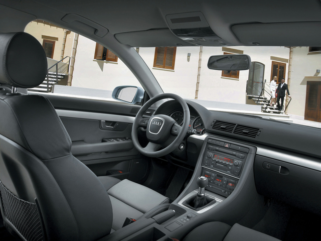 2007 Audi A4