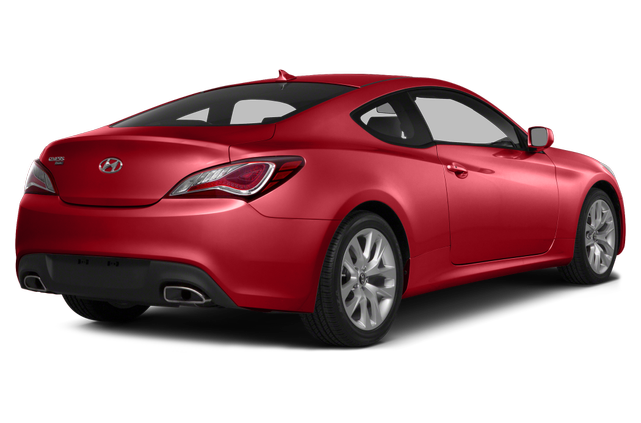2013 Hyundai Genesis Coupe