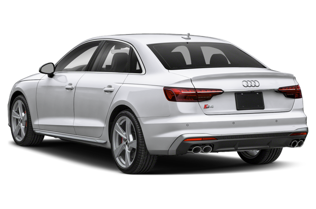 2025 Audi S4