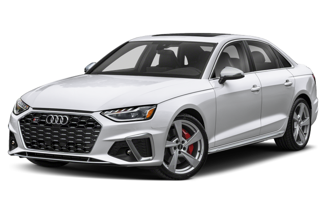 2025 Audi S4