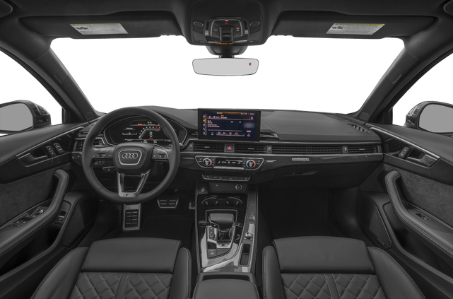 2025 Audi S4
