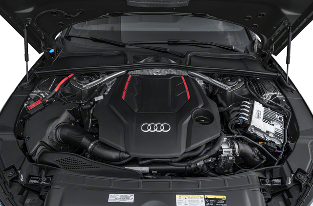 2025 Audi S4