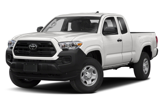 2019 Toyota Tacoma Specs Trims And Colors