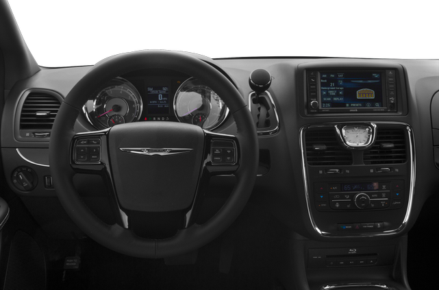 2014 Chrysler Town & Country
