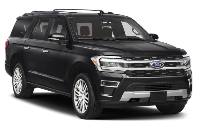 2024 Ford Expedition Max