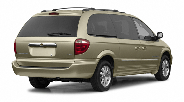 2002 Chrysler Town & Country