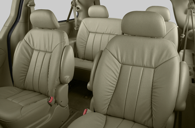 2002 Chrysler Town & Country